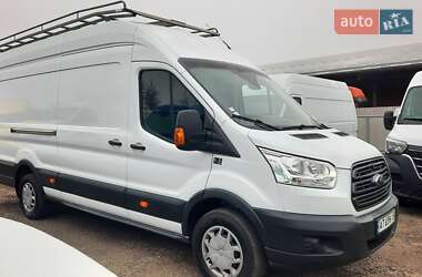 Вантажний фургон Ford Transit 2019 в Івано-Франківську