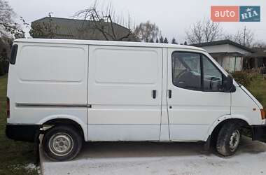 Вантажний фургон Ford Transit 1995 в Демидівці