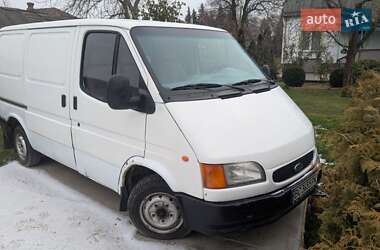 Вантажний фургон Ford Transit 1995 в Демидівці