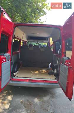 Минивэн Ford Transit 2012 в 