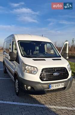 Вантажний фургон Ford Transit 2019 в Львові