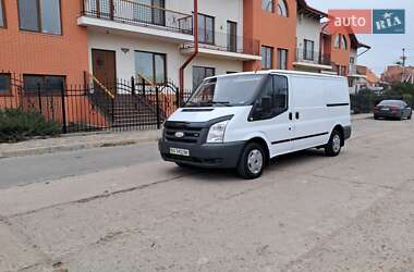 Вантажний фургон Ford Transit 2008 в Миколаєві