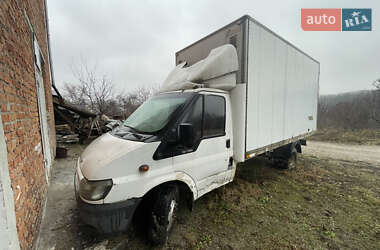 Вантажний фургон Ford Transit 2004 в Кам'янець-Подільському