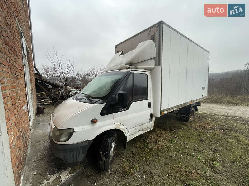 Грузовой фургон Ford Transit 2004 в Каменец-Подольском
