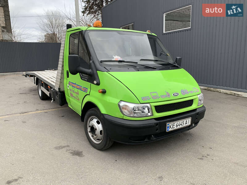 Евакуатор Ford Transit 2004 в Дніпрі