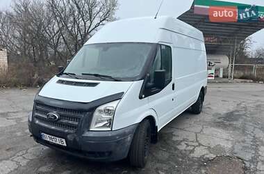 Вантажний фургон Ford Transit 2012 в Лохвиці