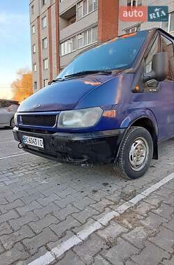 Вантажний фургон Ford Transit 2004 в Тернополі