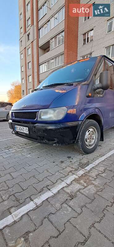 Вантажний фургон Ford Transit 2004 в Тернополі