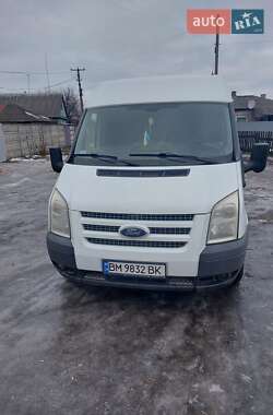 Грузовой фургон Ford Transit 2013 в 