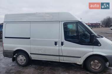 Грузовой фургон Ford Transit 2013 в 