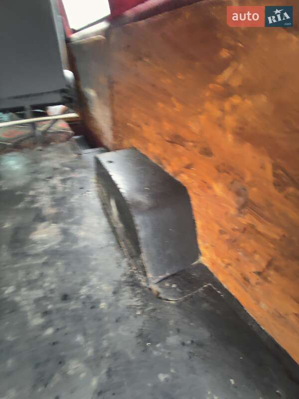 Грузовой фургон Ford Transit 1988 в Бродах фото 7 Грузовой фургон Ford Transit 1988 в Бродах