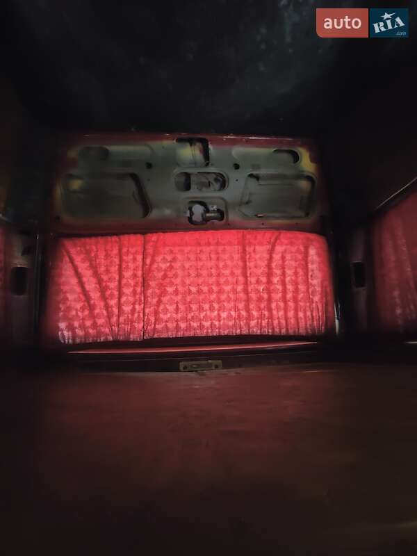 Грузовой фургон Ford Transit 1988 в Бродах фото 11 Грузовой фургон Ford Transit 1988 в Бродах