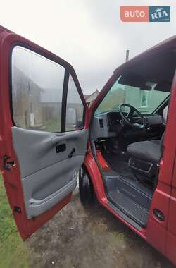 Грузовой фургон Ford Transit 1988 в 