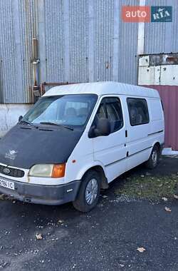 Грузовой фургон Ford Transit 1999 в Одессе