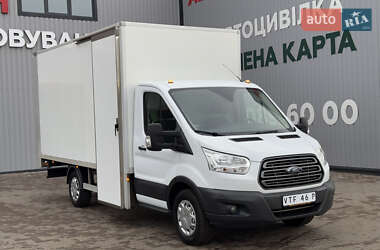 Вантажний фургон Ford Transit 2017 в Ірпені