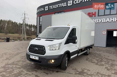 Вантажний фургон Ford Transit 2017 в Ірпені