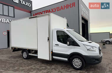 Вантажний фургон Ford Transit 2017 в Ірпені