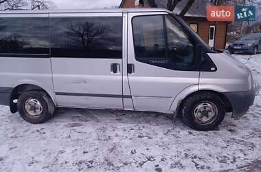 Микроавтобус Ford Transit 2010 в 