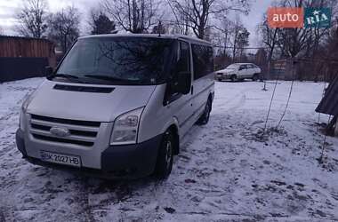 Микроавтобус Ford Transit 2010 в 