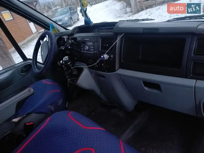 Ford Transit 2010 VIN WF0XXXTTFXAT16906 фото оголошення 12 з 52