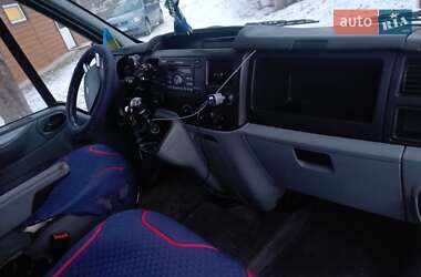 Микроавтобус Ford Transit 2010 в 
