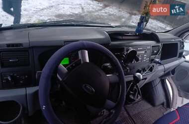 Микроавтобус Ford Transit 2010 в 