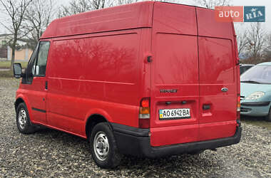 Мікроавтобус Ford Transit 2004 в Виноградові