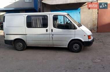 Грузовой фургон Ford Transit 1997 в Киеве