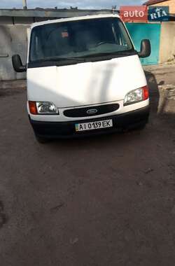 Грузовой фургон Ford Transit 1997 в Киеве