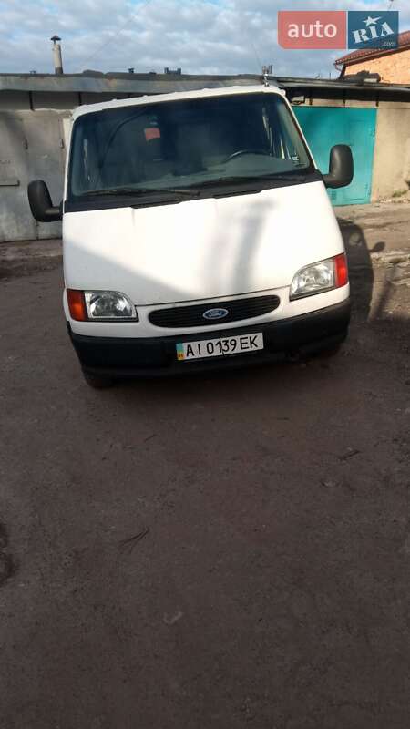 Грузовой фургон Ford Transit 1997 в Киеве