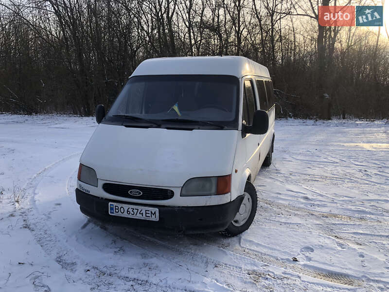 Інші вантажівки Ford Transit 1998 в Тернополі