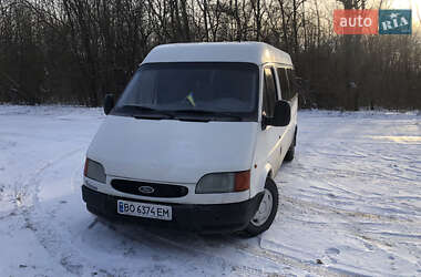 Інші вантажівки Ford Transit 1998 в Тернополі