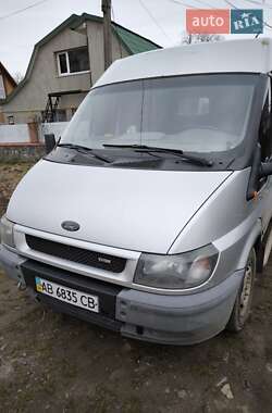 Вантажний фургон Ford Transit 2002 в Вінниці