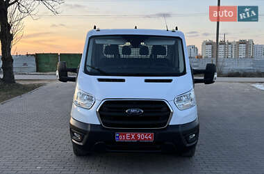 Борт Ford Transit 2021 в Виннице