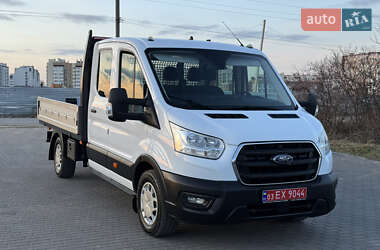 Борт Ford Transit 2021 в Виннице