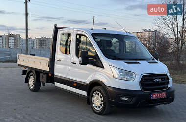 Борт Ford Transit 2021 в Виннице