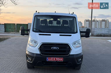 Борт Ford Transit 2021 в Виннице