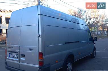 Вантажний фургон Ford Transit 2003 в Миколаєві