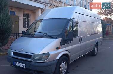 Вантажний фургон Ford Transit 2003 в Миколаєві