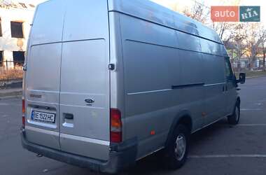 Вантажний фургон Ford Transit 2003 в Миколаєві