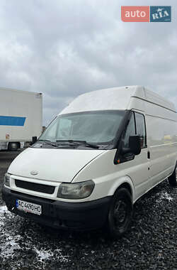 Грузовой фургон Ford Transit 2006 в Луцке