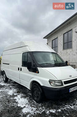 Грузовой фургон Ford Transit 2006 в Луцке