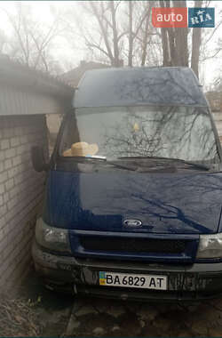 Вантажний фургон Ford Transit 2006 в Світловодську