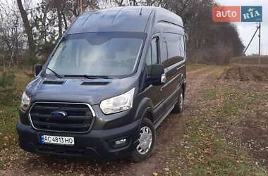 Інші вантажівки Ford Transit 2019 в Нововолинську