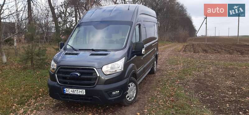 Другие грузовики Ford Transit 2019 в 