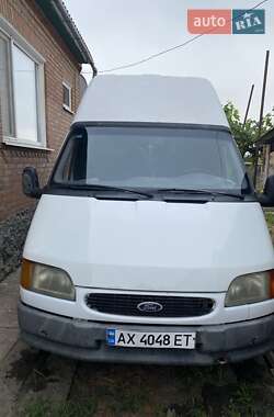 Вантажопасажирський фургон Ford Transit 1998 в Знам'янці