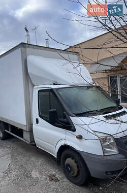 Борт Ford Transit 2013 в Крюківщині