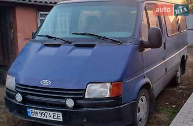 Мікроавтобус Ford Transit 1988 в Охтирці