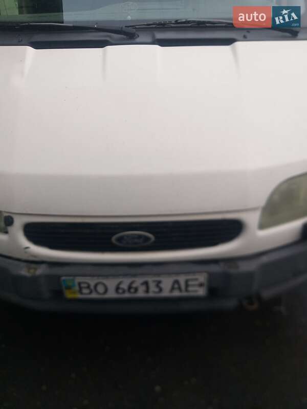 Грузовой фургон Ford Transit 1999 в Козове