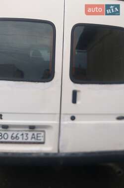 Грузовой фургон Ford Transit 1999 в Козове